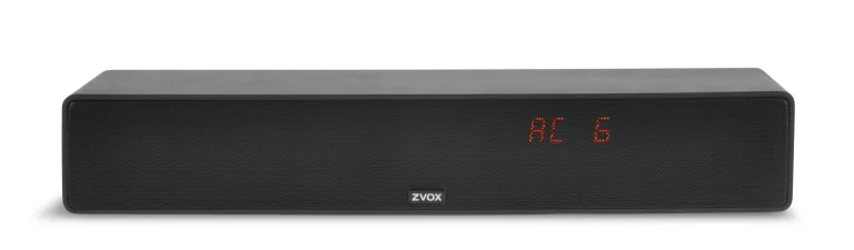 ZVOX AccuVoice TV Speaker AV157