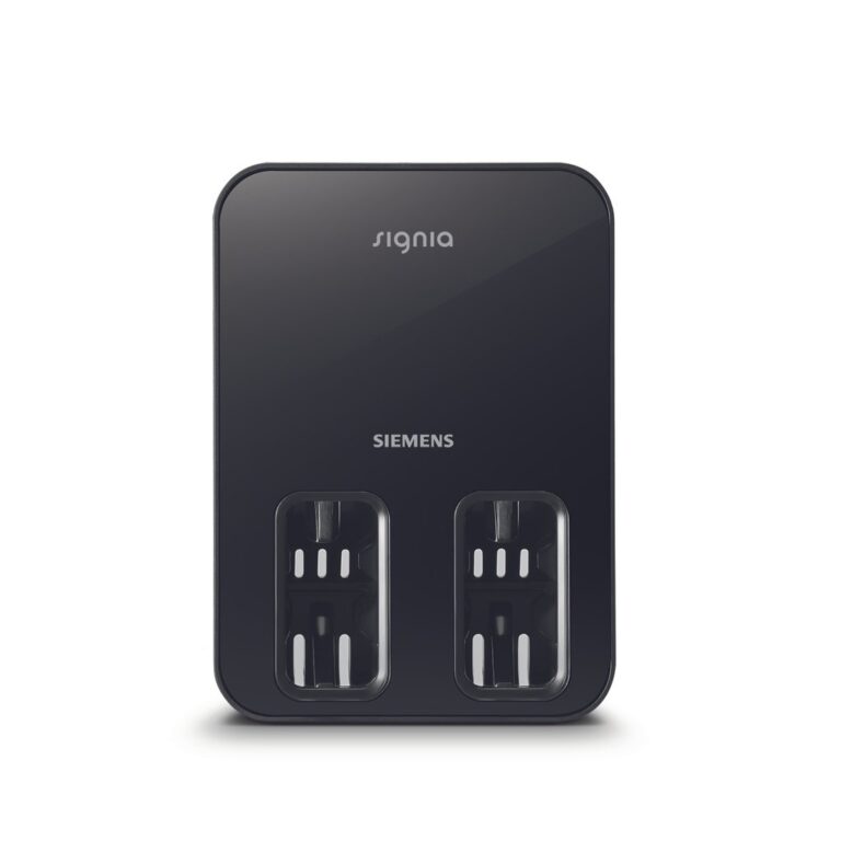 Signia/Rexton Lithiumion Inductive Charger Hears Hearing & Hearables