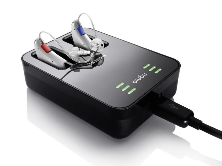 Signia/Rexton Lithium-ion Inductive Charger - Hears Hearing & Hearables