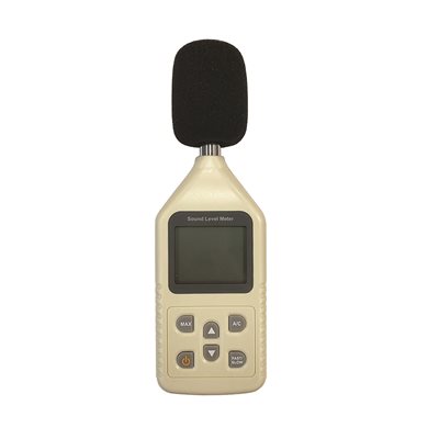 Sound Level Meter, Noise dosimeter, hearing protection