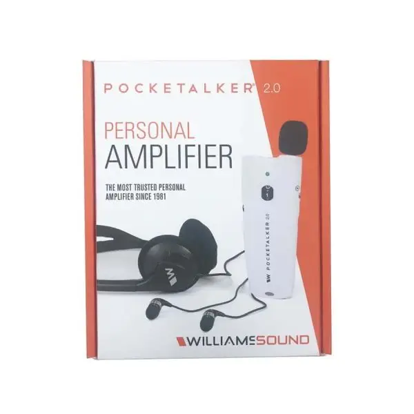 Williams Sound Pockettalker