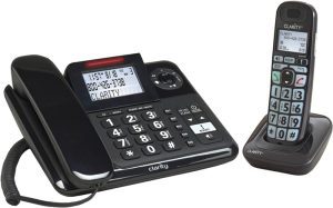 Clarity Combo amplified phone kit amplified phone for hearing loss