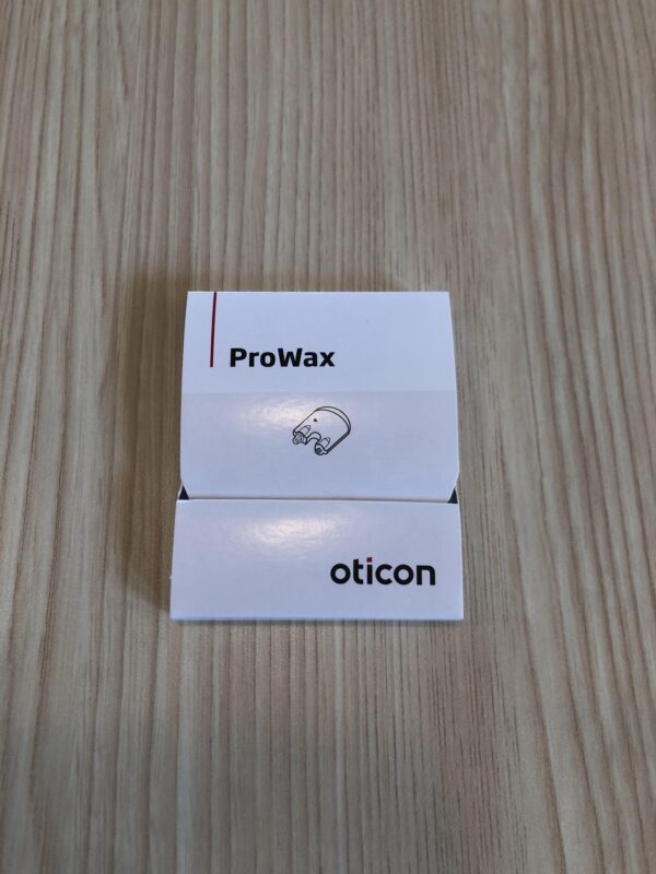 oticon wax guards