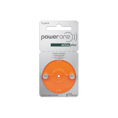 power one rechargeable batteries
