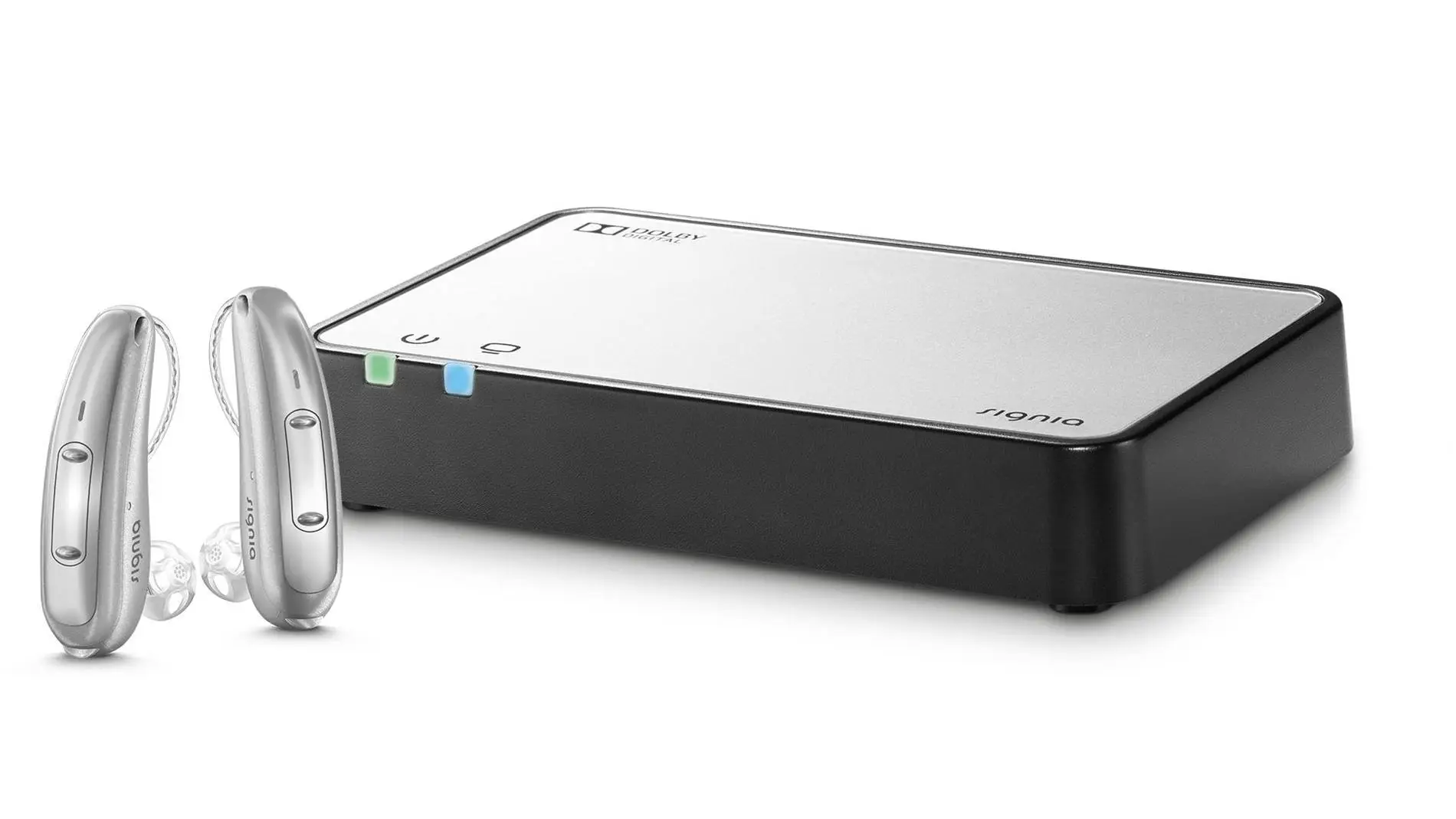 signia streamline tv