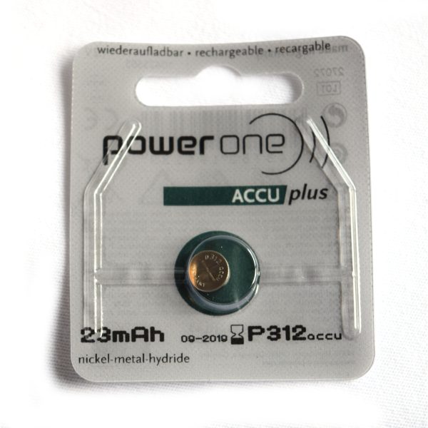 power one rechargeable battery