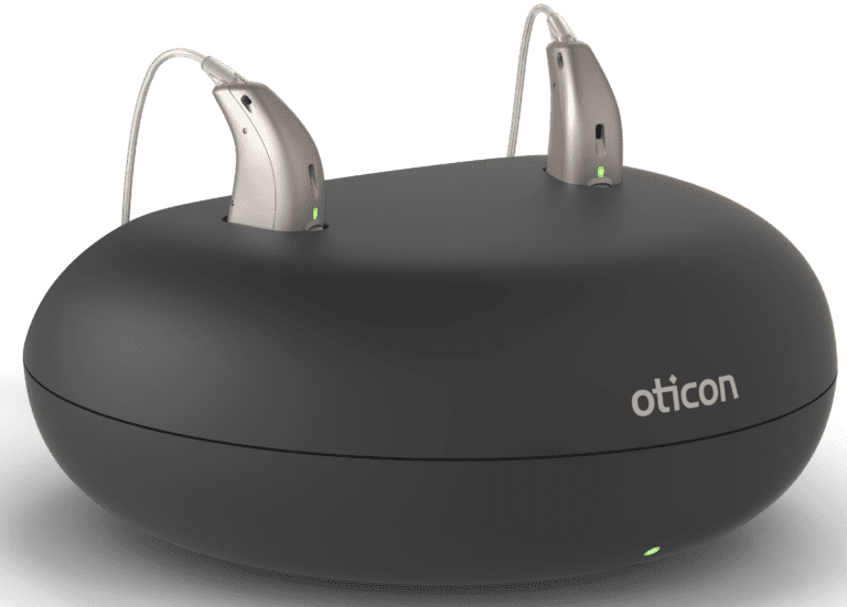 Oticon charger