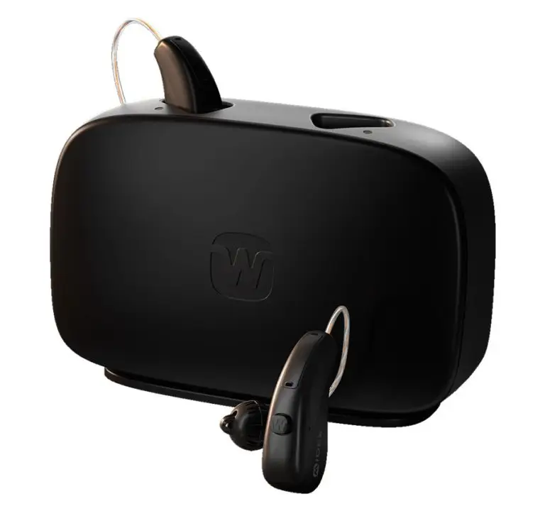 Widex Standard RIC Charger