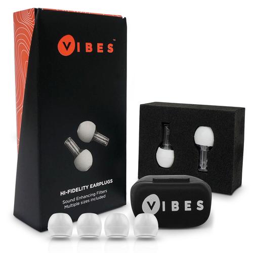 Vibes Hearing Protection