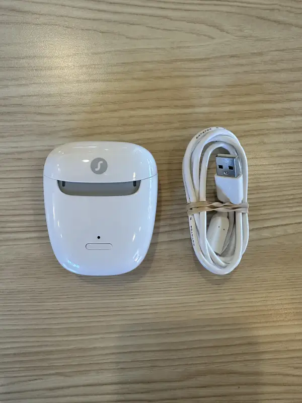 Used Signia Pure Portable Charger