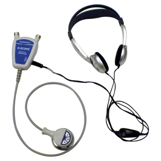 amplified stethoscope for hearing loss