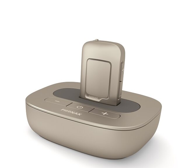 Phonak ComPilot Air II Hears Hearing & Hearables