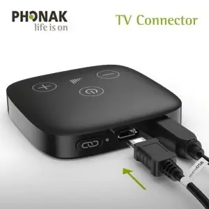 Phonak Hearing Aid TV Streamer