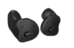Rexton BiCore Custom Li Hearing aids ITC and ITE rechargeable bluetooth streaming hearing aids
