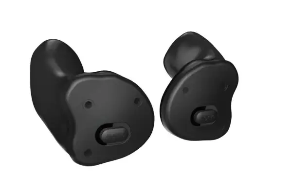 Rexton BiCore Custom Li Hearing aids ITC and ITE rechargeable bluetooth streaming hearing aids