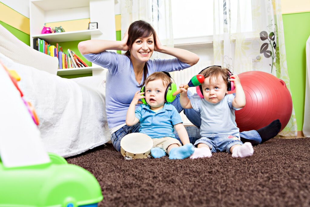 Holiday Gifts on the 'Noisy Toys' List Hears Hearing & Hearables