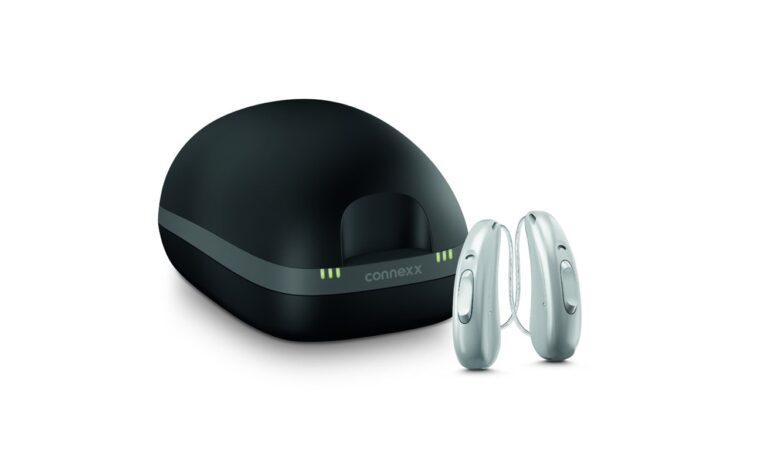 rechargeable rexton hearing aids online, receiver-in-the-ear, hearing loss