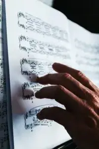are you thankful for your hearing?  songs from a patient