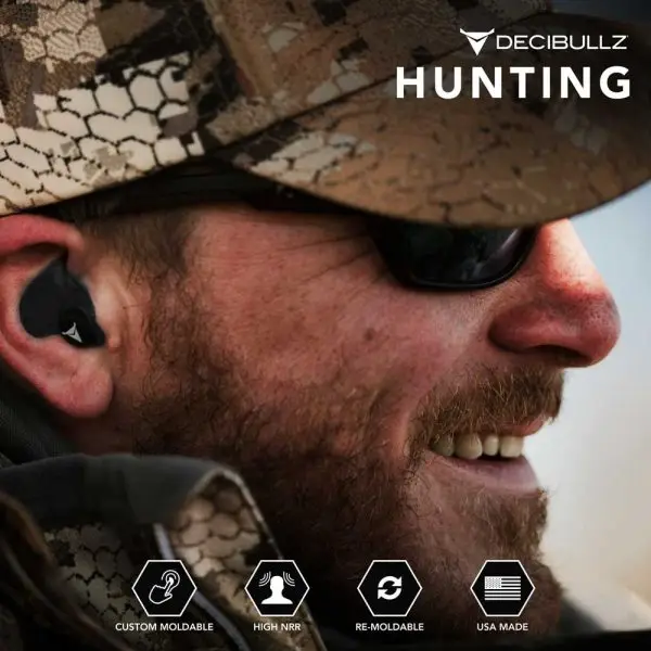 decibullz custom molded ear plugs