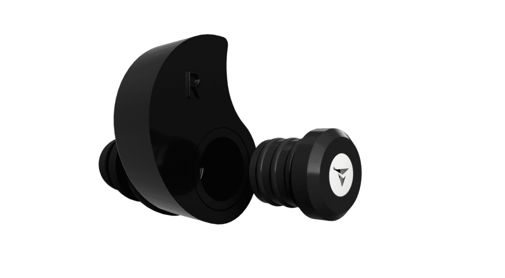 Decibullz HighFidelity Custom Molded Earplugs Hears Hearing & Hearables