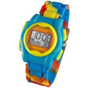 VibraLite Mini multicolor watch for alerting time