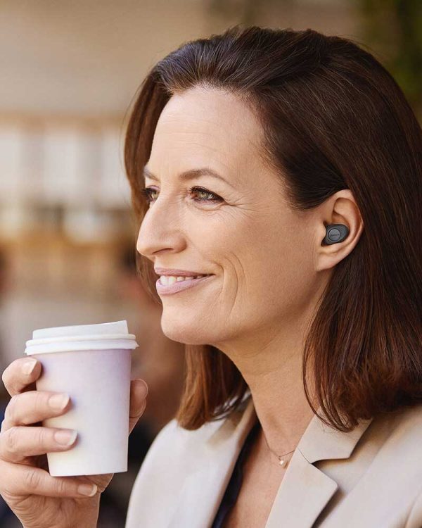 Jabra Enhanced Plus In Ear Hearing Aid