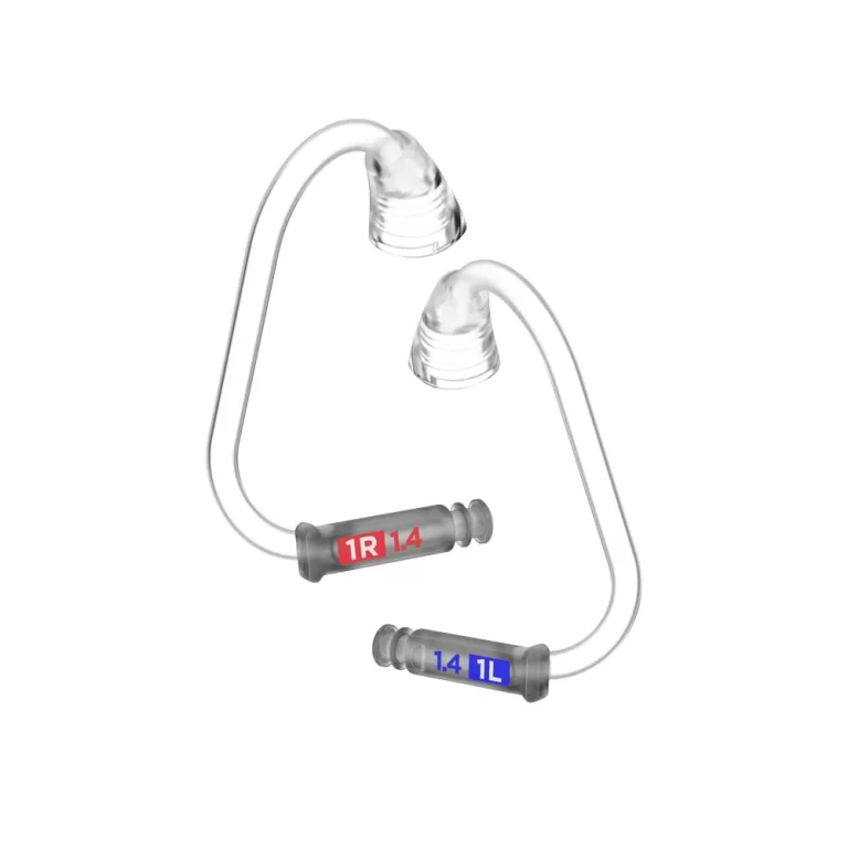 Signia/Rexton BTE ThinTubes 3.0 for new Signia Motion X hearing aids and Rexton M-Core BTE hearing aids