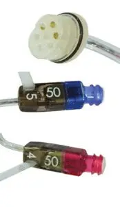 starkey hearing aid receivers