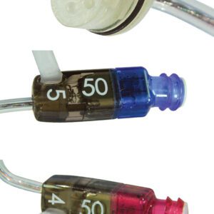 starkey hearing aid receivers