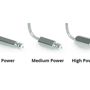 HeReSound SureFit 2 receivers for hearing aids