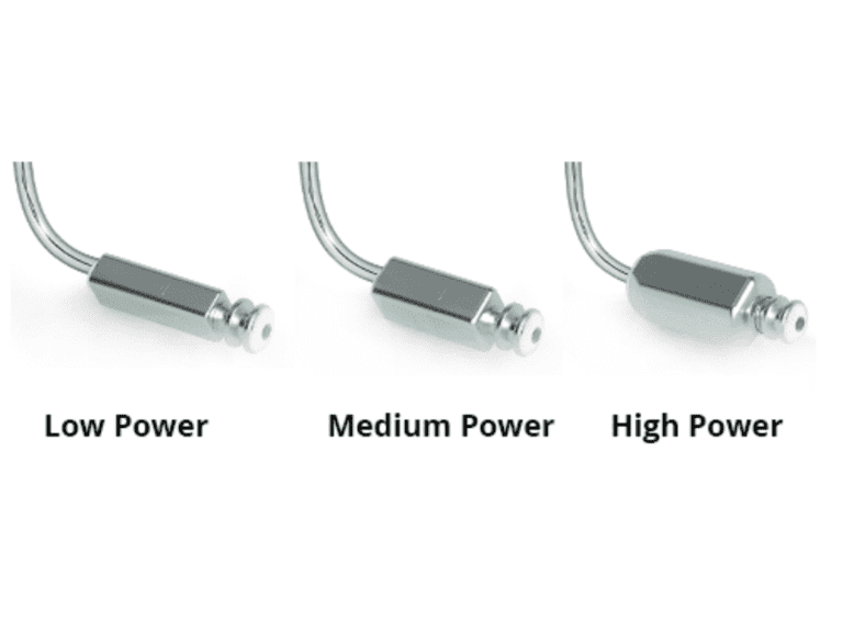 HeReSound SureFit 2 receivers for hearing aids