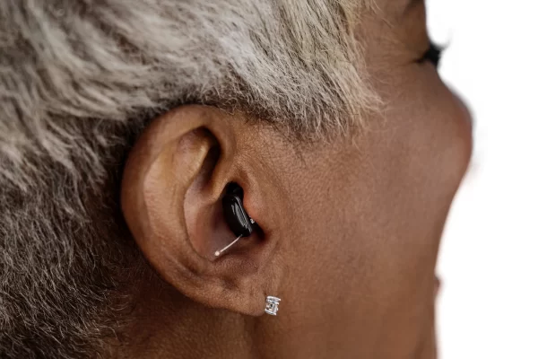 Over-the-Counter hearing aids invisible inexpensive