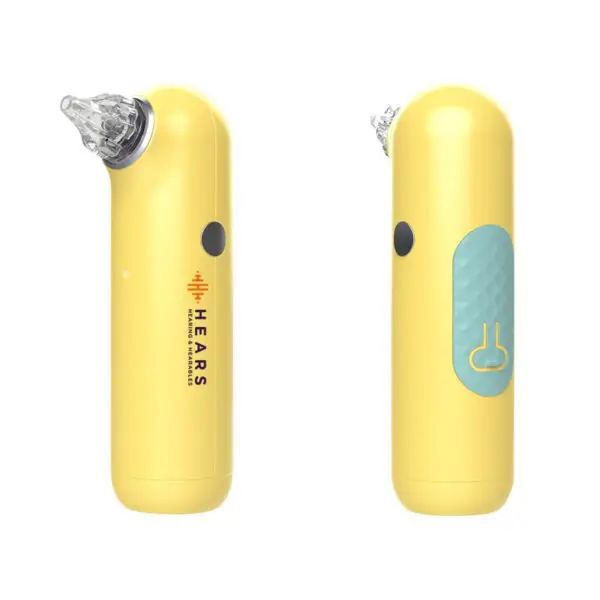 rechargeable ear dryer