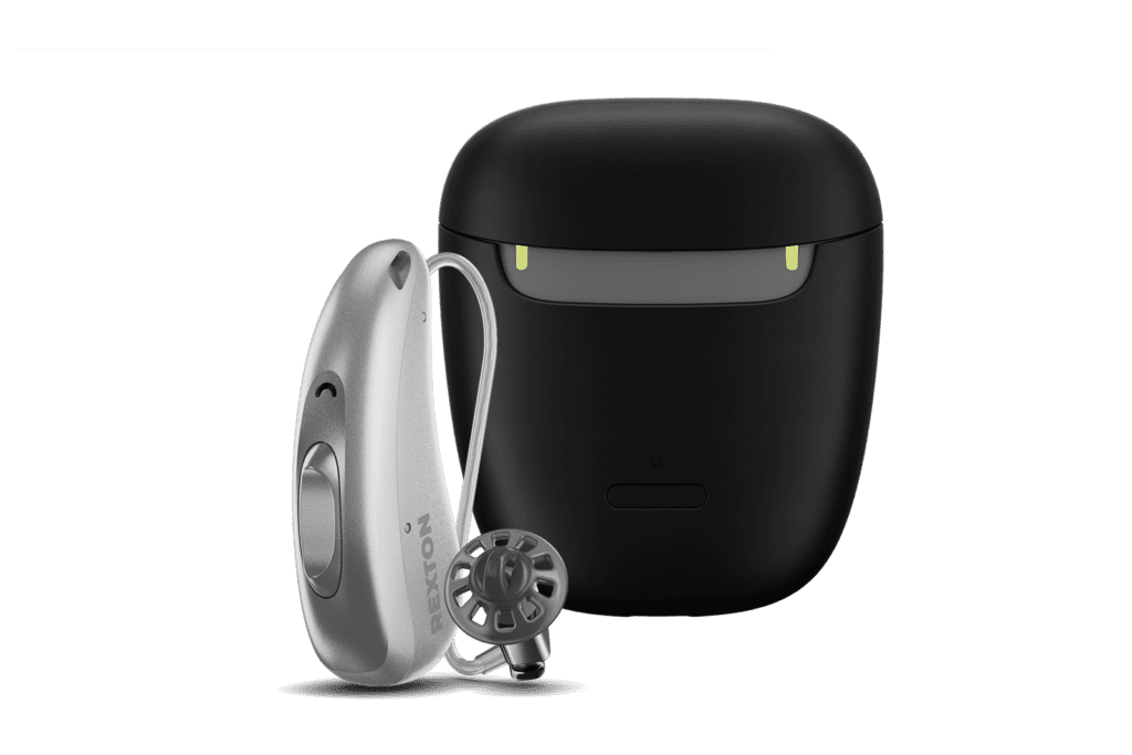 Rexton Hearing Aid Travel Charger Hears Hearing And Hearables