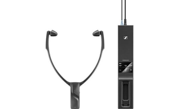 Sennheiser RS 5000 TV listening system for streaming TV audio to your ears