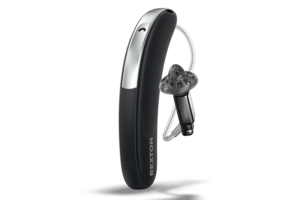 Rexton invisible hearing aid