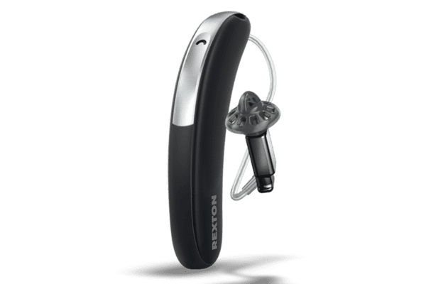Rexton invisible hearing aid