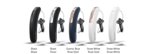 Rexton BiCore Lithium-ion Rechargeable Hearing aid, stylish and affordable Rexton Slim Hearing Aids