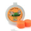 Helps keep the water out of your ears. Good for ear infections when swimming