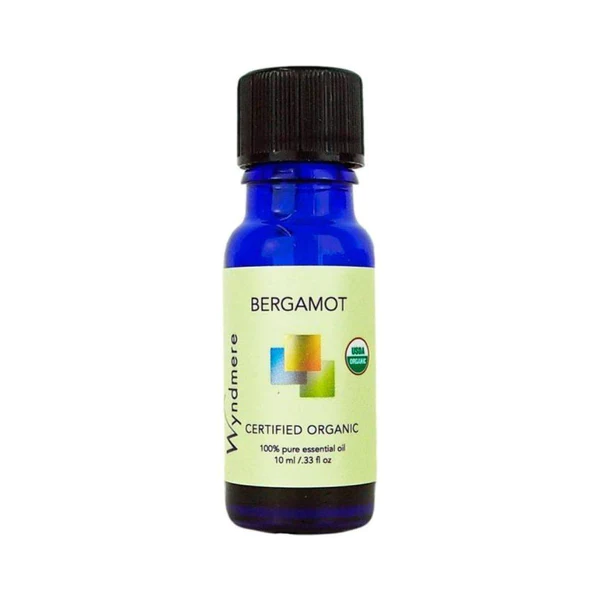 Bergamot Organic Essential Oil