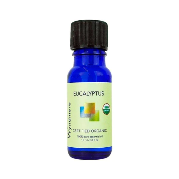 Eucalyptus Organic Essential Oil