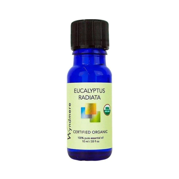 Eucalyptus Radiata Organic Essential Oil
