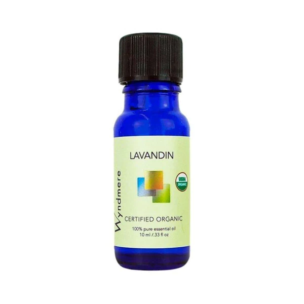 Lavandin Organic Essential Oil
