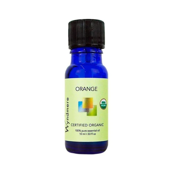 Orange Organic Essential Oil