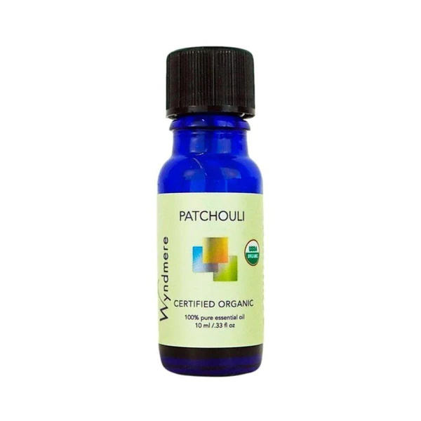 Patchouli Organic Essential Oil