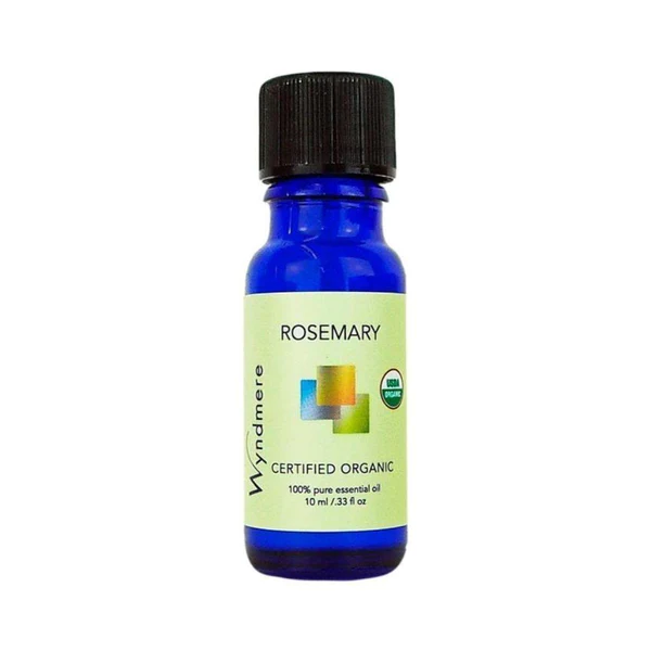Rosemary Organic Essential Oil