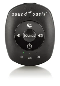 world's smallest tinnitus sound machine