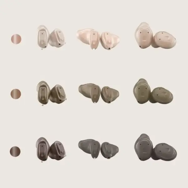 widex moment custom in-the-ear (ite) hearing aids