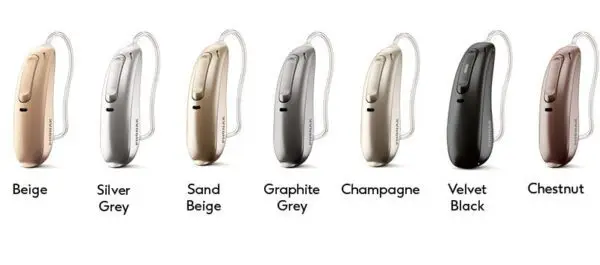 phonak audéo lumity hearing aids