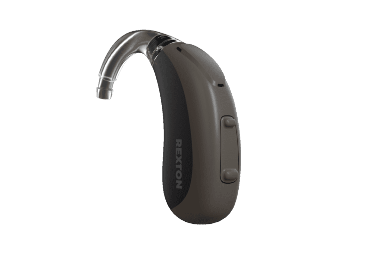 Rexton BiCore Rugged BTE (Behind-the-Ear) Hearing Aids - Hears Hearing ...